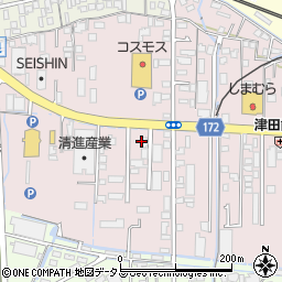 アサヒ興産有限会社周辺の地図