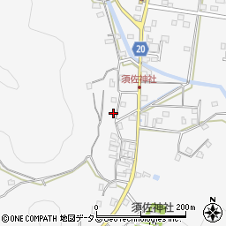 和歌山県有田市千田1572周辺の地図