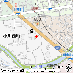 東海マツダ尾鷲店周辺の地図