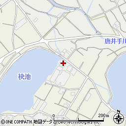 香川県観音寺市大野原町萩原474周辺の地図