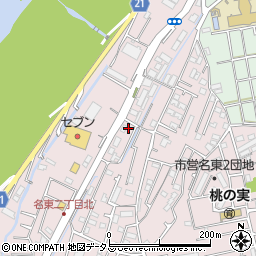 錦工務店周辺の地図