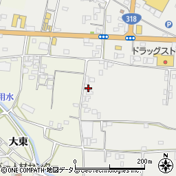 徳島県吉野川市鴨島町上下島347-1周辺の地図