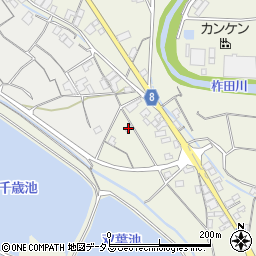 香川県観音寺市大野原町萩原685周辺の地図