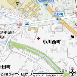 三重交通商事株式会社尾鷲営業所周辺の地図