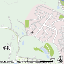 山口県防府市敷山町31-8周辺の地図