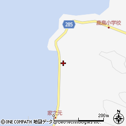 広島県呉市倉橋町18683周辺の地図