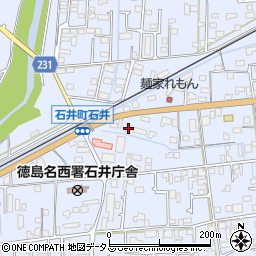 奥田ビル周辺の地図