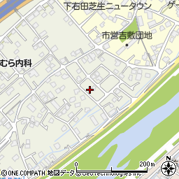 山口県防府市高井425-19周辺の地図