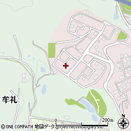 山口県防府市敷山町31周辺の地図