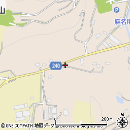 徳島県吉野川市鴨島町上浦672周辺の地図