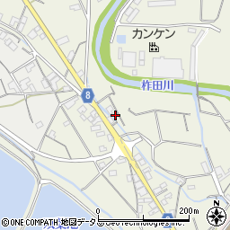 香川県観音寺市大野原町萩原795周辺の地図