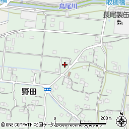 花田設備周辺の地図