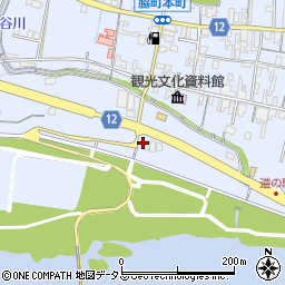 ＭＴＣ脇町教室周辺の地図