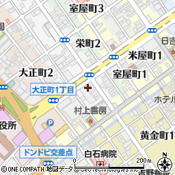 広村ビル周辺の地図