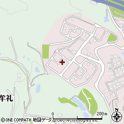 山口県防府市敷山町31-16周辺の地図