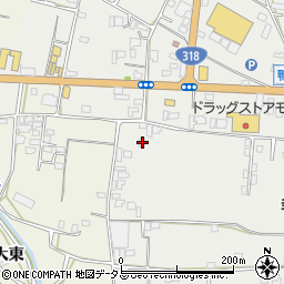 徳島県吉野川市鴨島町上下島352周辺の地図