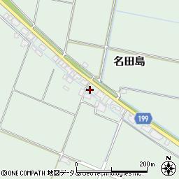 藤原自動車周辺の地図