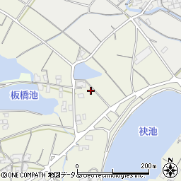 香川県観音寺市大野原町萩原60周辺の地図
