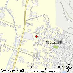 愛媛県今治市延喜124-4周辺の地図
