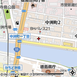 藤沢オートサイクル周辺の地図
