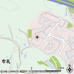 山口県防府市敷山町32周辺の地図
