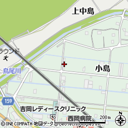 和歌山県有田郡有田川町小島185-2周辺の地図