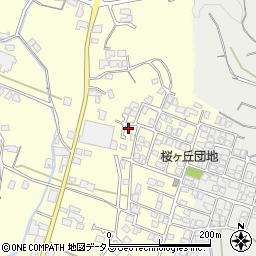 愛媛県今治市延喜124-3周辺の地図