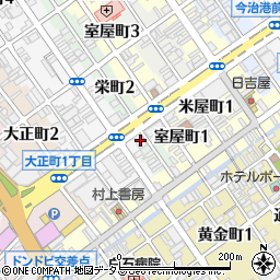 歌舞伎寿司周辺の地図