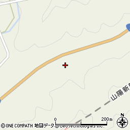 山口県周南市樋口1248周辺の地図