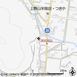 和歌山県有田市千田1585周辺の地図
