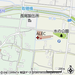 和歌山県有田郡有田川町下津野703周辺の地図