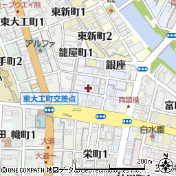 kozo’s bar周辺の地図