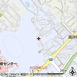 山口県防府市大崎295周辺の地図