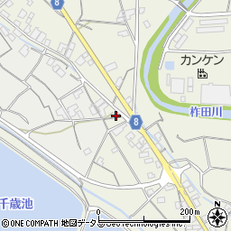 香川県観音寺市大野原町萩原685-13周辺の地図