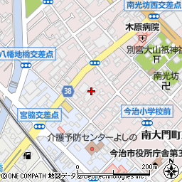 廣寿苑周辺の地図