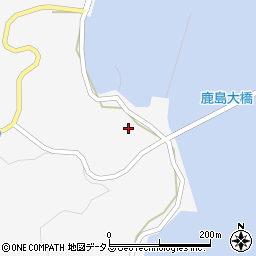 広島県呉市倉橋町18880周辺の地図