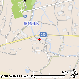 徳島県吉野川市鴨島町上浦1620周辺の地図
