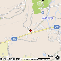 徳島県吉野川市鴨島町上浦676-6周辺の地図