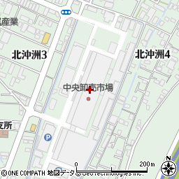 有限会社ＫＴＲＳ周辺の地図