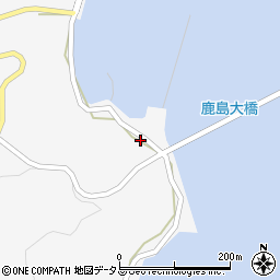 広島県呉市倉橋町18853周辺の地図