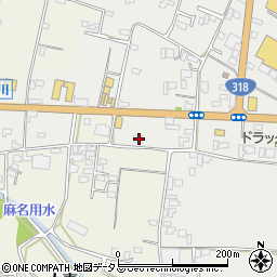 徳島県吉野川市鴨島町上下島351周辺の地図