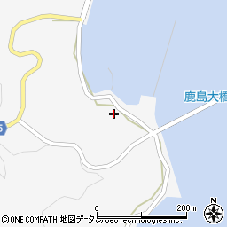 広島県呉市倉橋町18884周辺の地図
