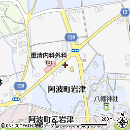 藤本豆腐店周辺の地図