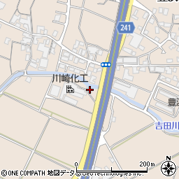 香川県観音寺市豊浜町和田乙-985周辺の地図