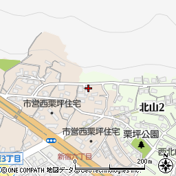 山口県周南市御山町7-23周辺の地図