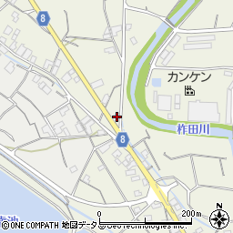 香川県観音寺市大野原町萩原723周辺の地図