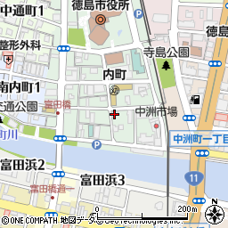尾賀ビル周辺の地図