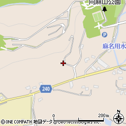 徳島県吉野川市鴨島町上浦655-49周辺の地図
