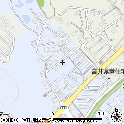 山口県防府市大崎288周辺の地図