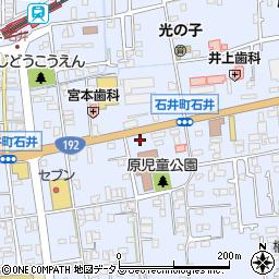 関西ハウジング株式会社周辺の地図